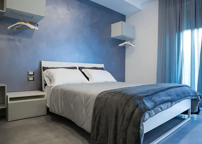 Hotel Amica Geniale Neapel